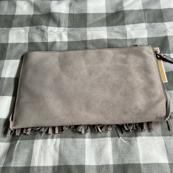 Michael Kors Zip Clutch - Picture 4 of 8